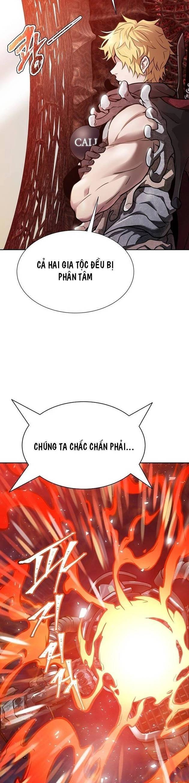 Cuộc Chiến Trong Tòa Tháp - Tower Of God Chương 641 Ảnh 65