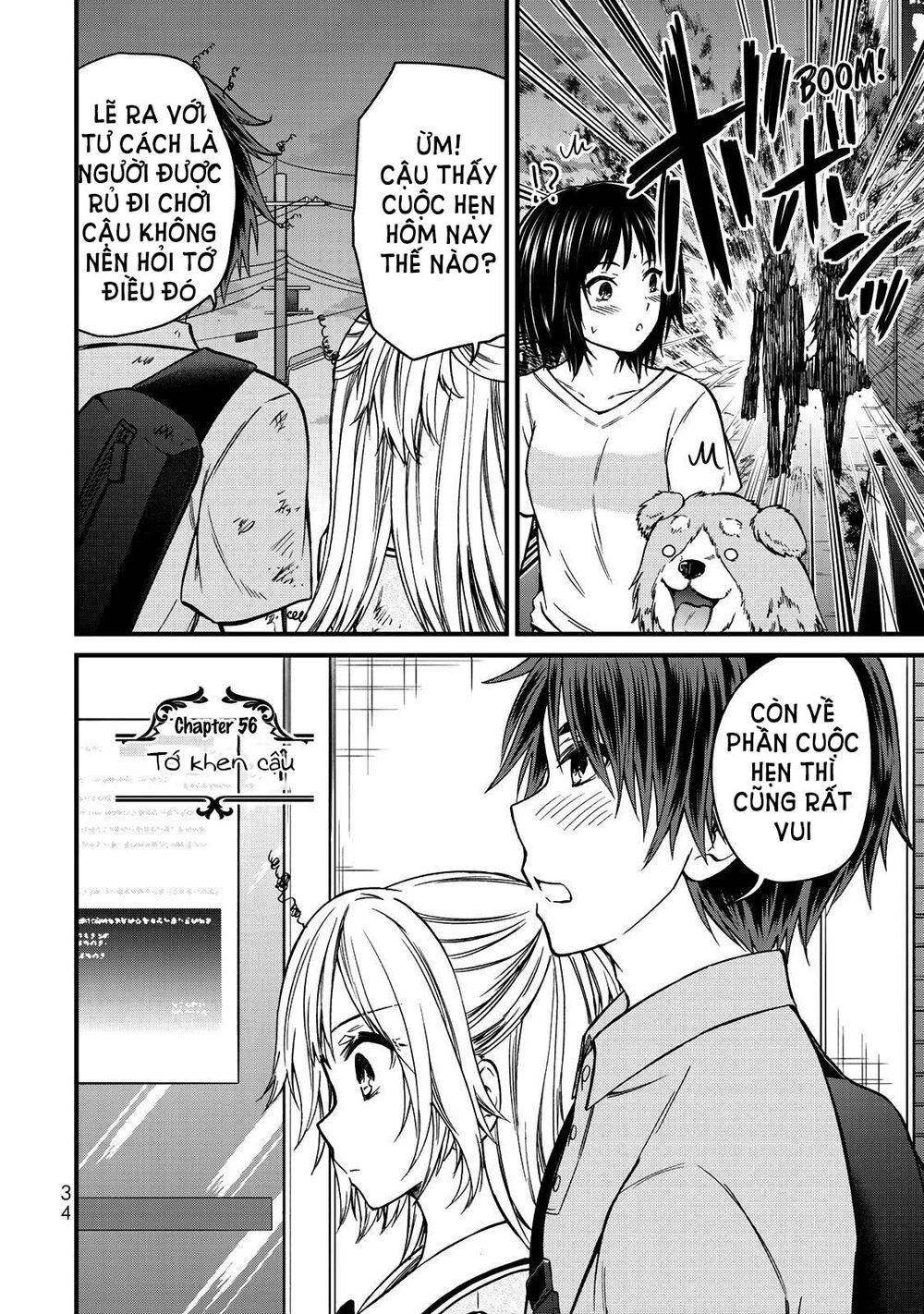 Ojousama No Shimobe Chương 56 Ảnh 6