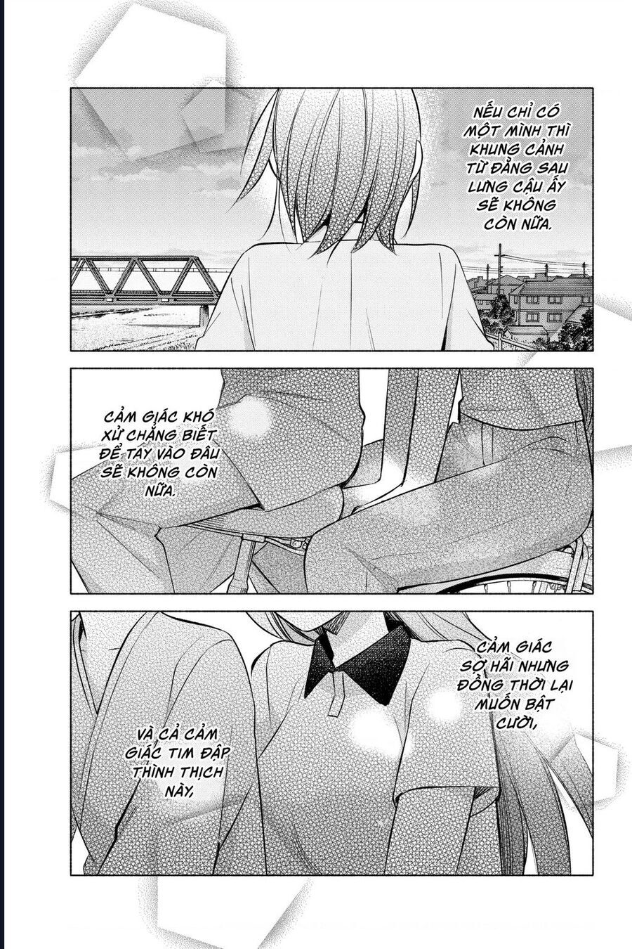 Kimi To Warui Koto Ga Shitai Chương 17 Ảnh 15