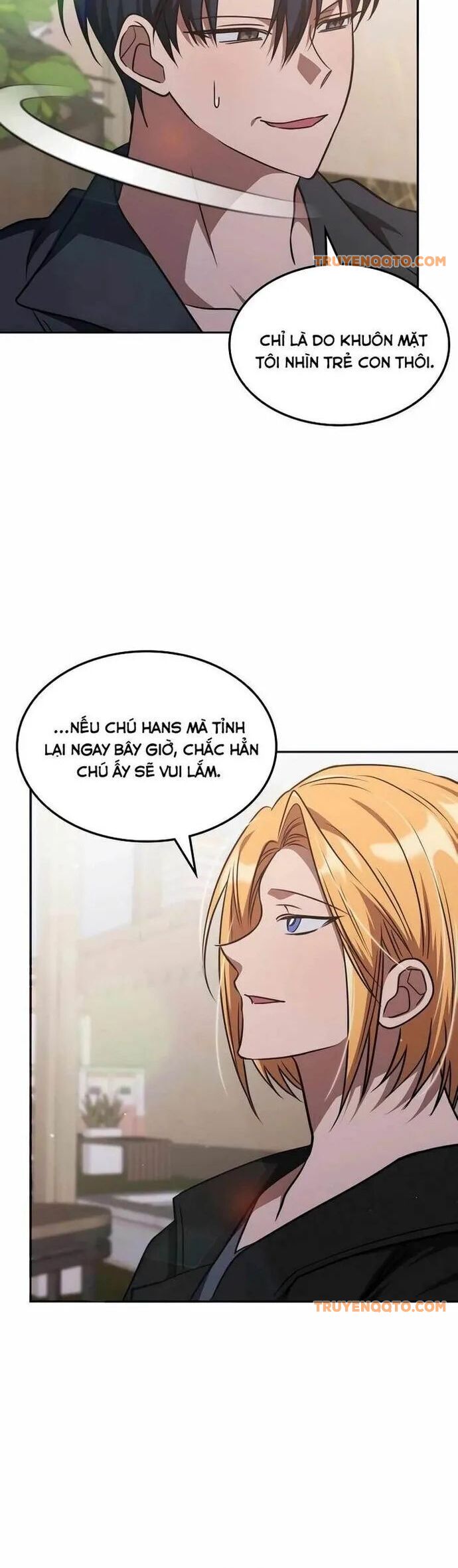 Trị Liệu Sư Quá Mạnh Chương 29 Ảnh 19