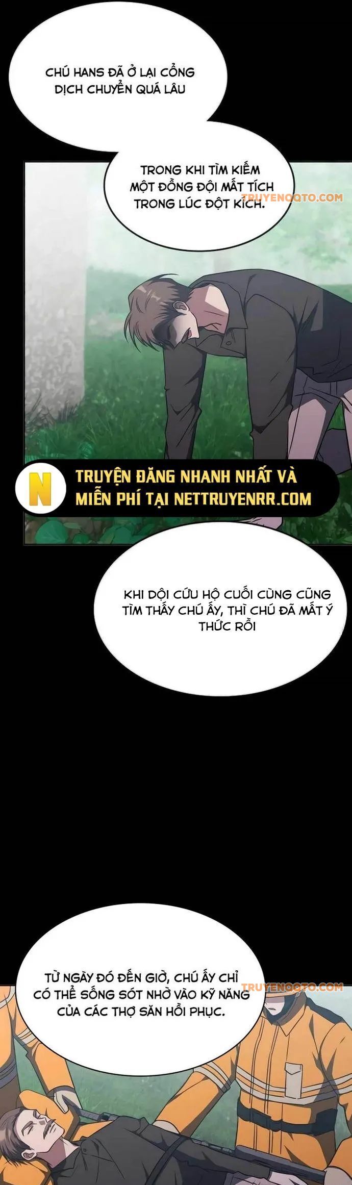 Trị Liệu Sư Quá Mạnh Chương 29 Ảnh 22