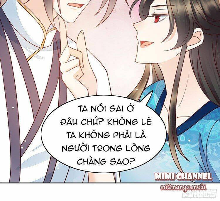 Làm Nũng Trong Lòng Kẻ Cấm Dục Chương 20 Ảnh 39