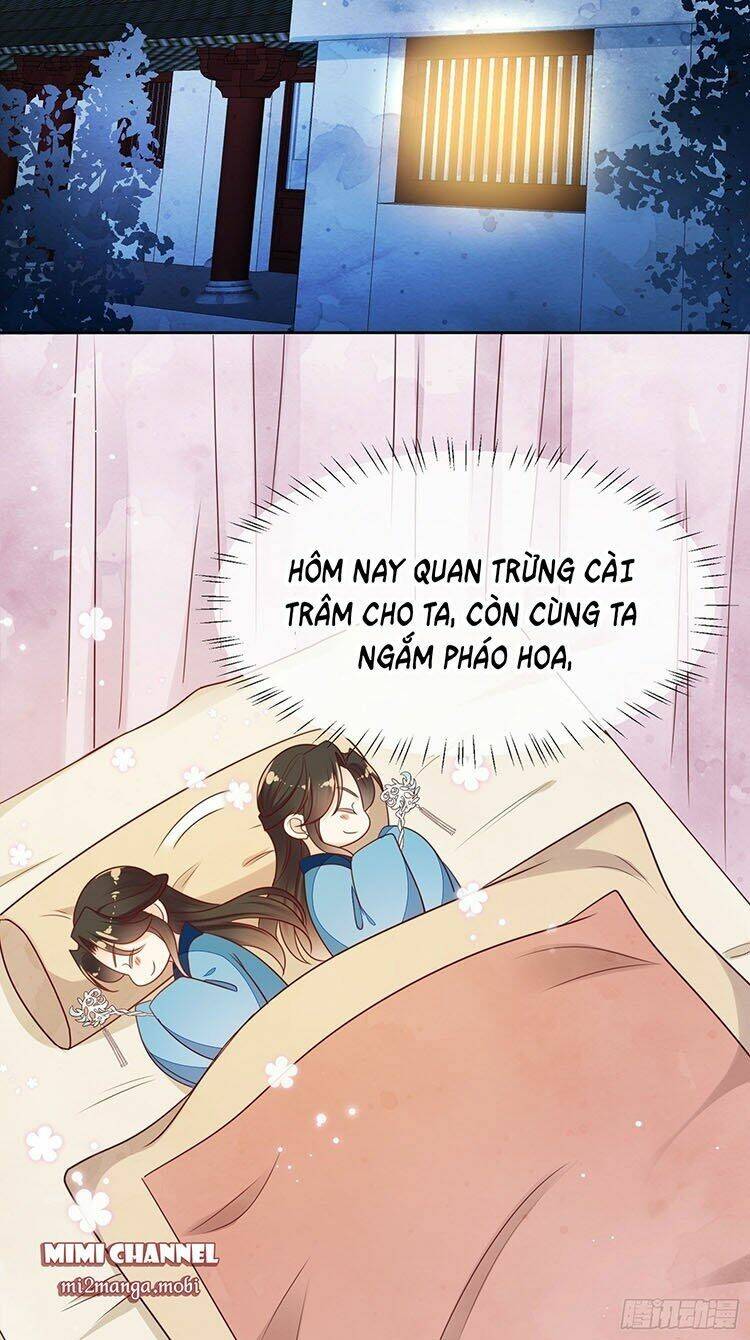 Làm Nũng Trong Lòng Kẻ Cấm Dục Chương 19 Ảnh 22