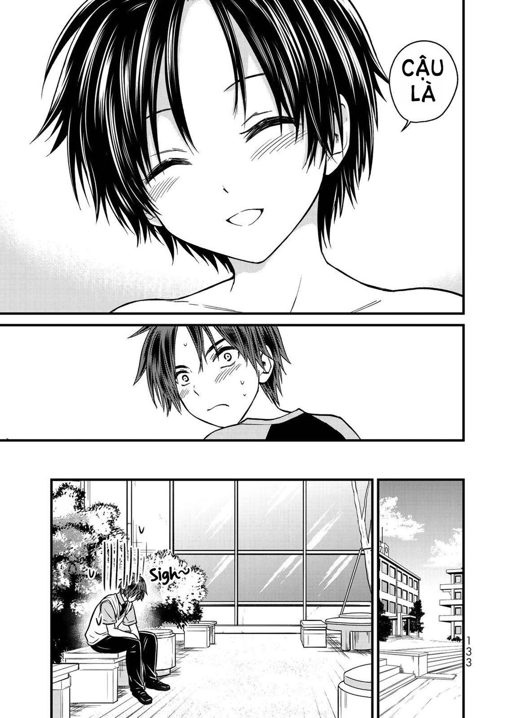 Ojousama No Shimobe Chương 52 Ảnh 8