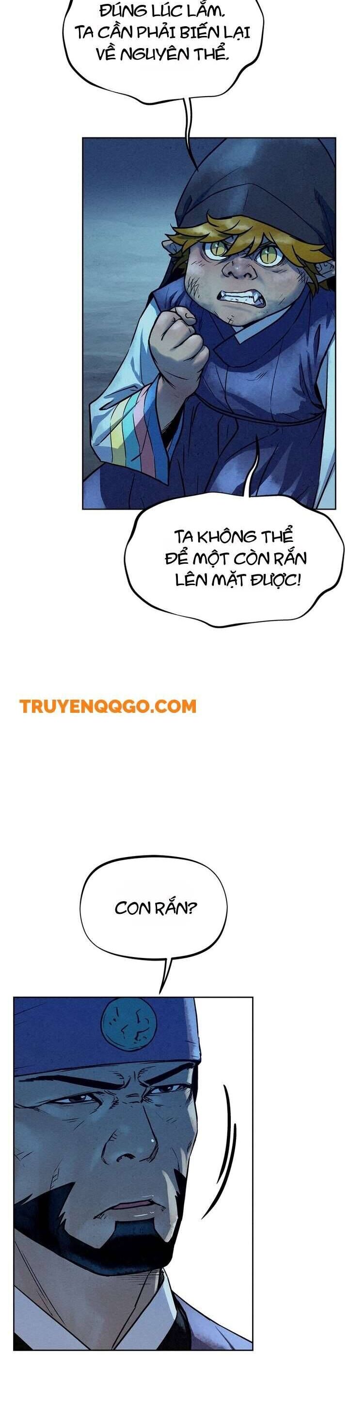 Thợ Săn Mosin Chương 99 Ảnh 21
