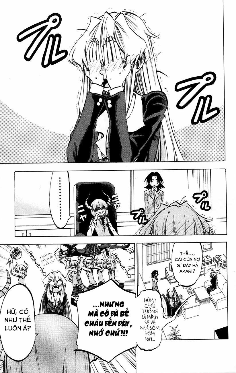 Jitsu Wa Watashi Wa Information Chương 71 Ảnh 8