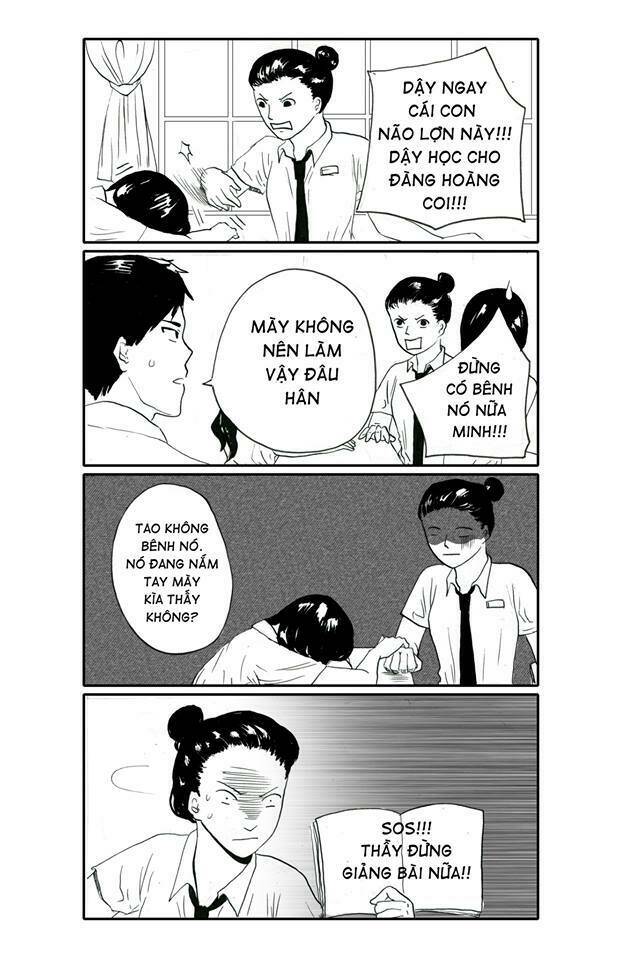 Bad Luck Chương 5.1 Ảnh 13