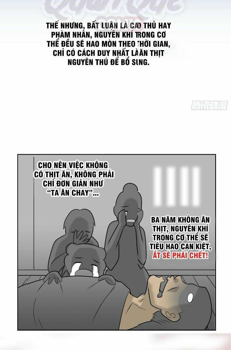 Liệp Thực Vương Chương 4 Ảnh 13