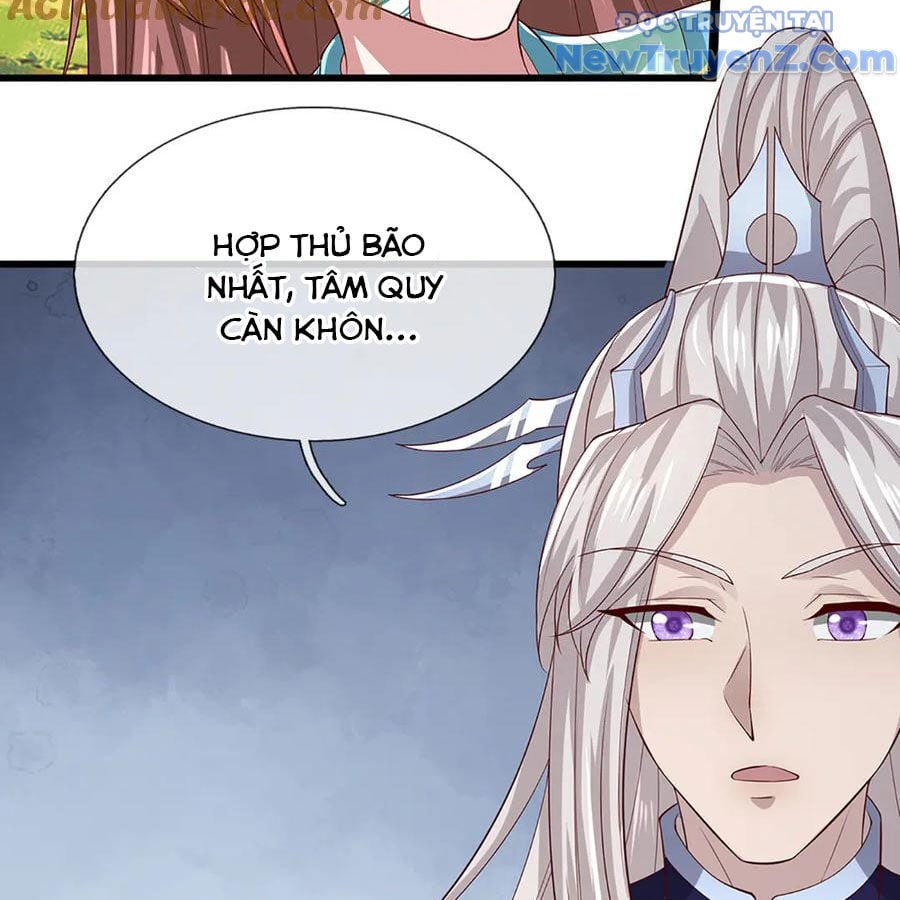 Bị Giam Cầm Trăm Vạn Năm Đệ Tử Ta Trải Khắp Chư Thiên Thần Giới Chương 373 Ảnh 58
