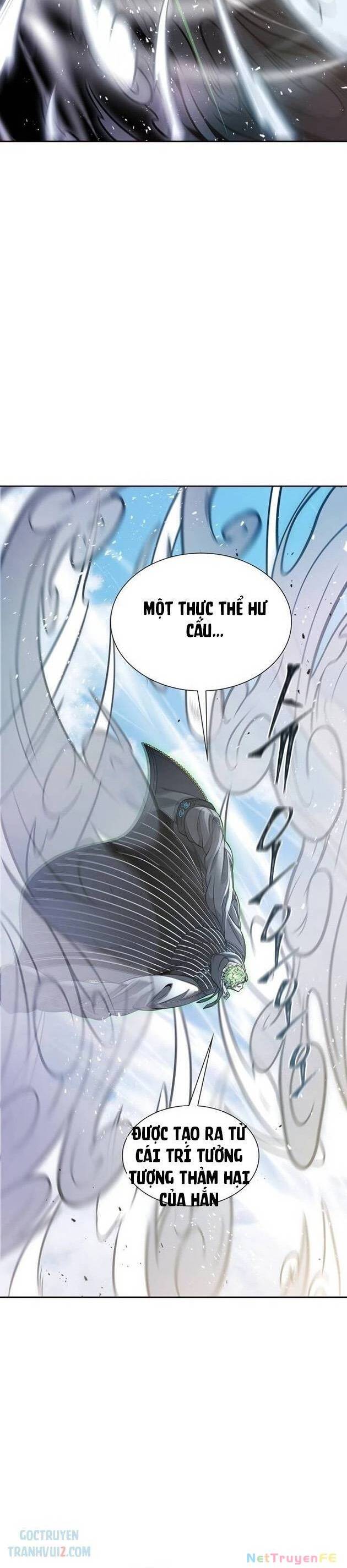 Cuộc Chiến Trong Tòa Tháp - Tower Of God Chương 639 Ảnh 38