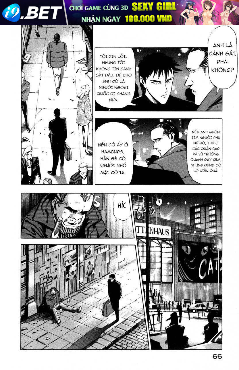 Jiraishin Chương 5.2 Ảnh 14