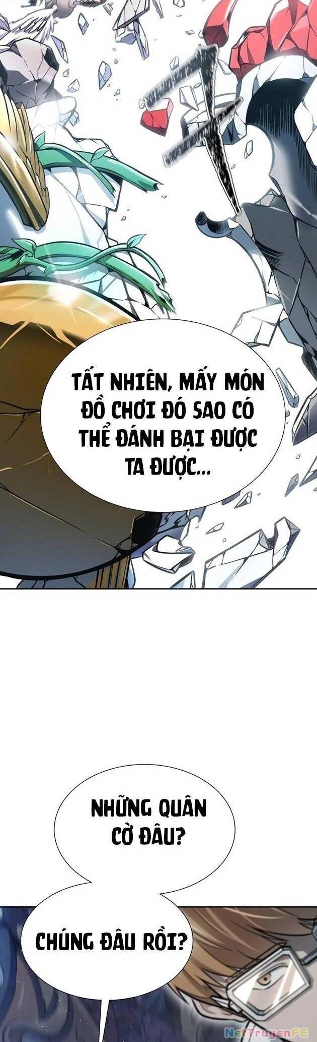 Cuộc Chiến Trong Tòa Tháp - Tower Of God Chương 638 Ảnh 30