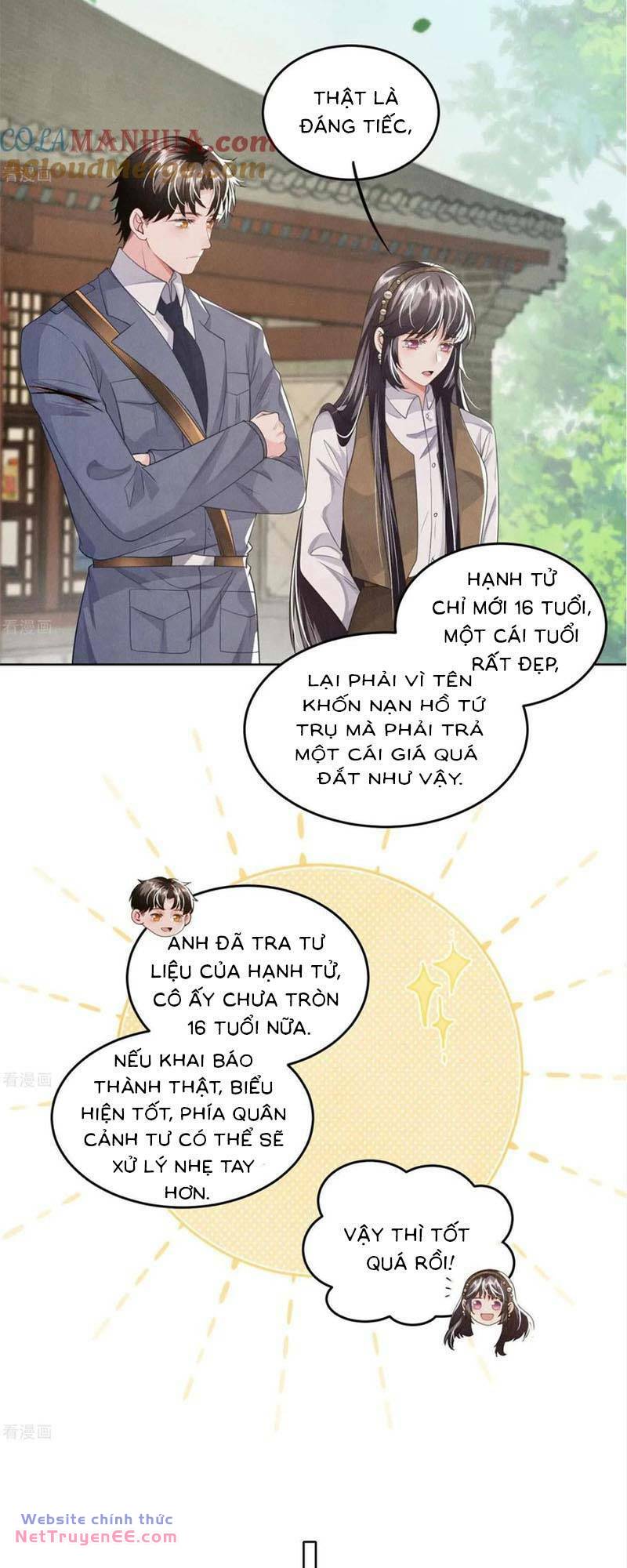 Tôi Có Ông Chồng Hay Ghen Chương 141 Ảnh 15
