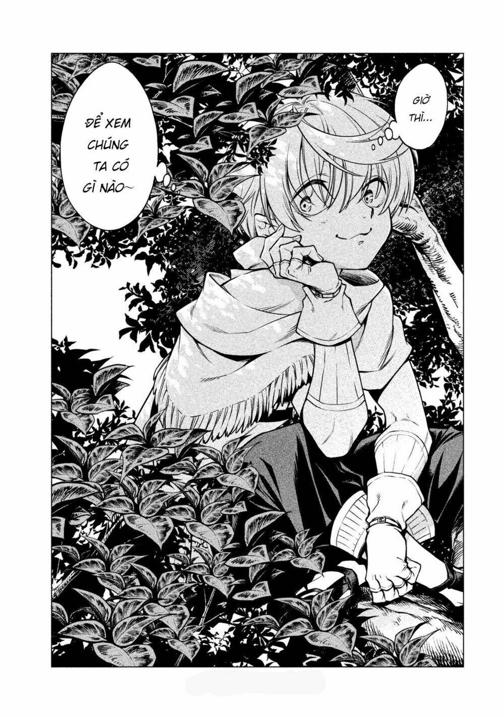 Henkyou No Roukishi - Bard Loen Chương 4 Ảnh 47