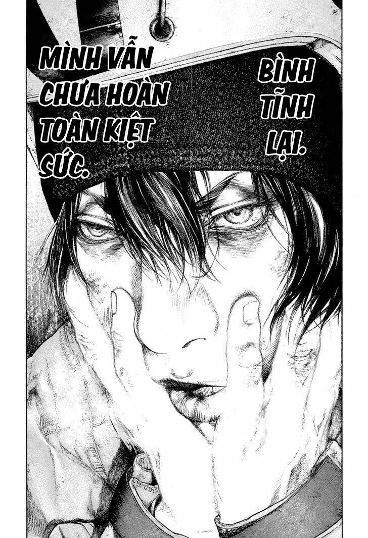 Kokou No Hito Chương 163 Ảnh 22