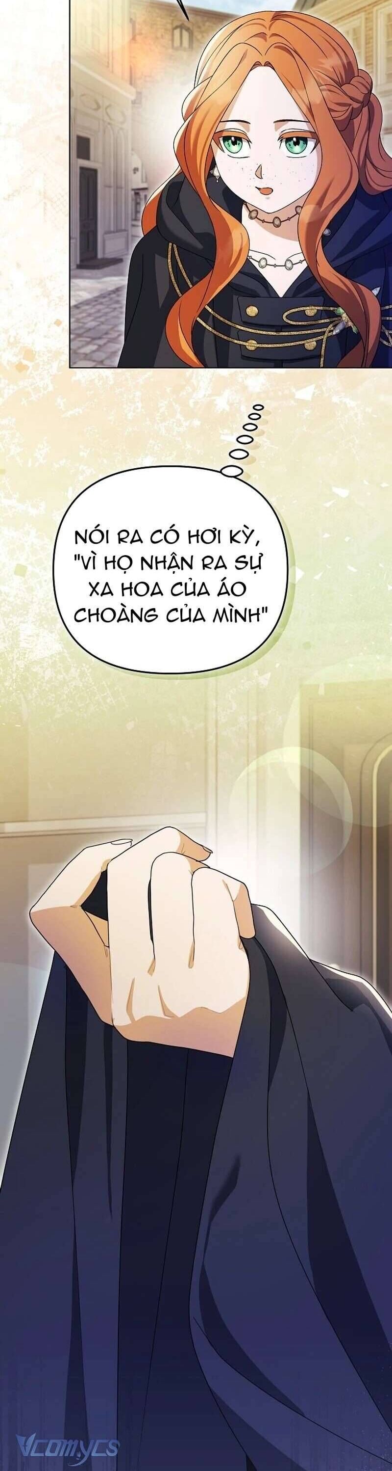 Cô Vợ Xấu Xí Của Công Tước Ám Muội Chương 13 Ảnh 30