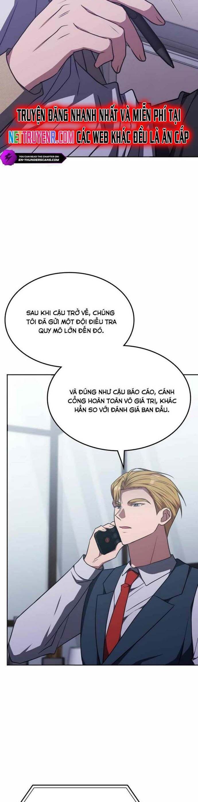 Trị Liệu Sư Quá Mạnh Chương 35 Ảnh 18