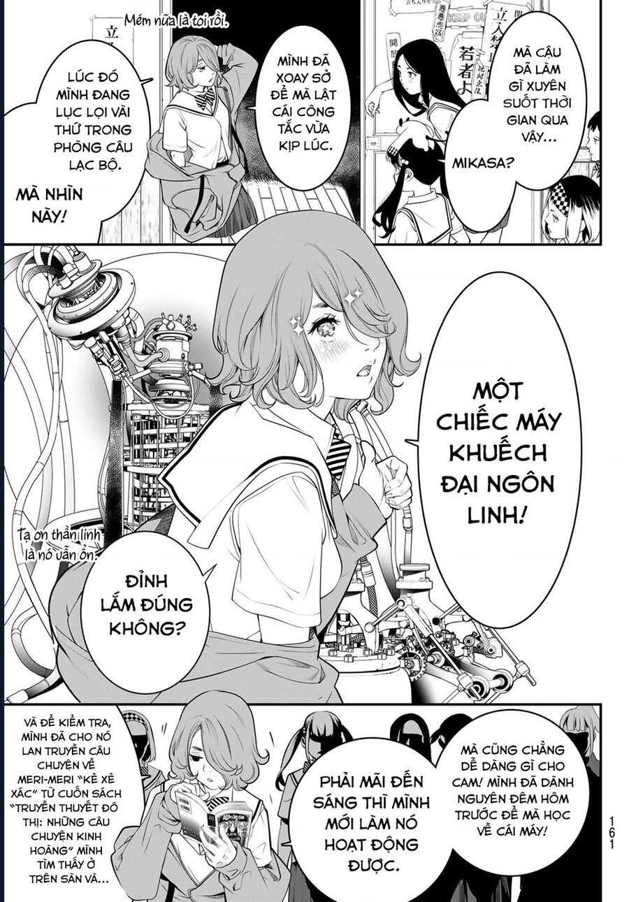 Kaijin Fugeki Chương 6 Ảnh 17
