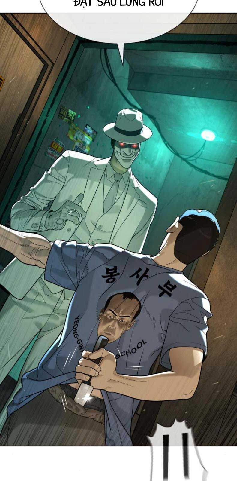 Sát Thủ Peter Chương 95 Ảnh 44