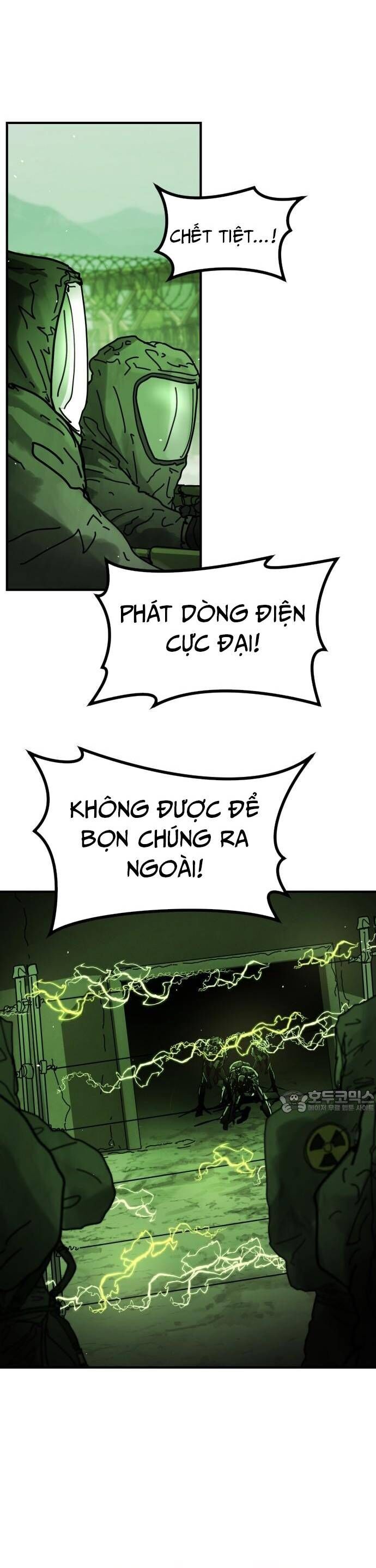 Đại Dịch Seoul Chương 170 Ảnh 10