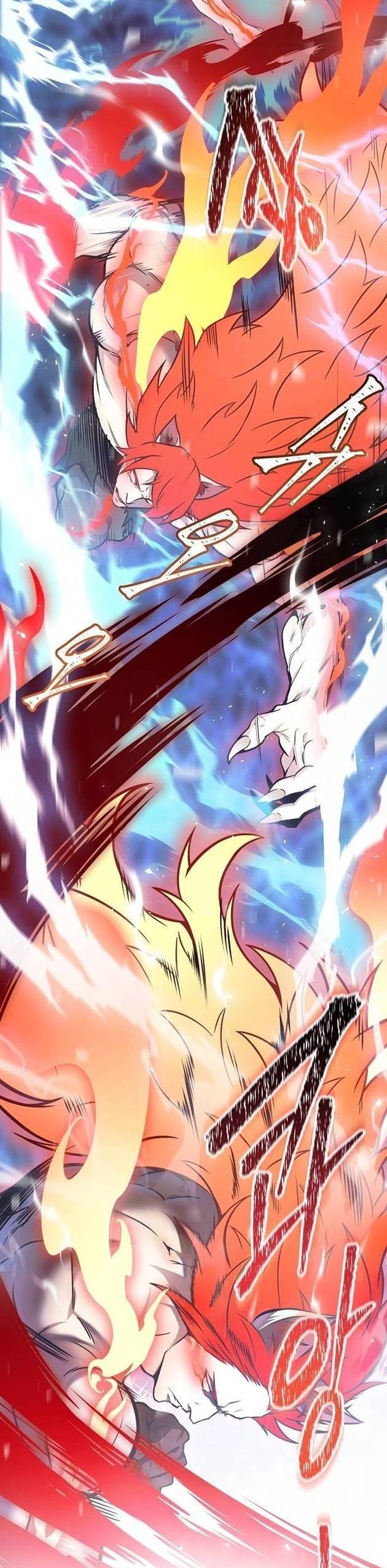 Cuộc Chiến Trong Tòa Tháp - Tower Of God Chương 641 Ảnh 55