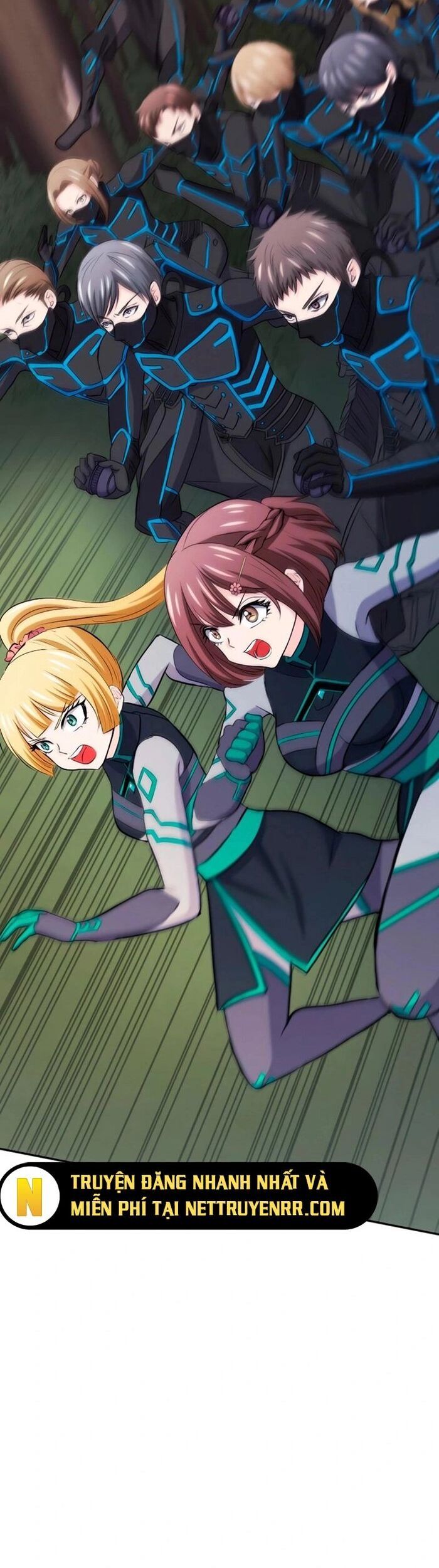 Ittoki The Ninja Chương 26 Ảnh 51