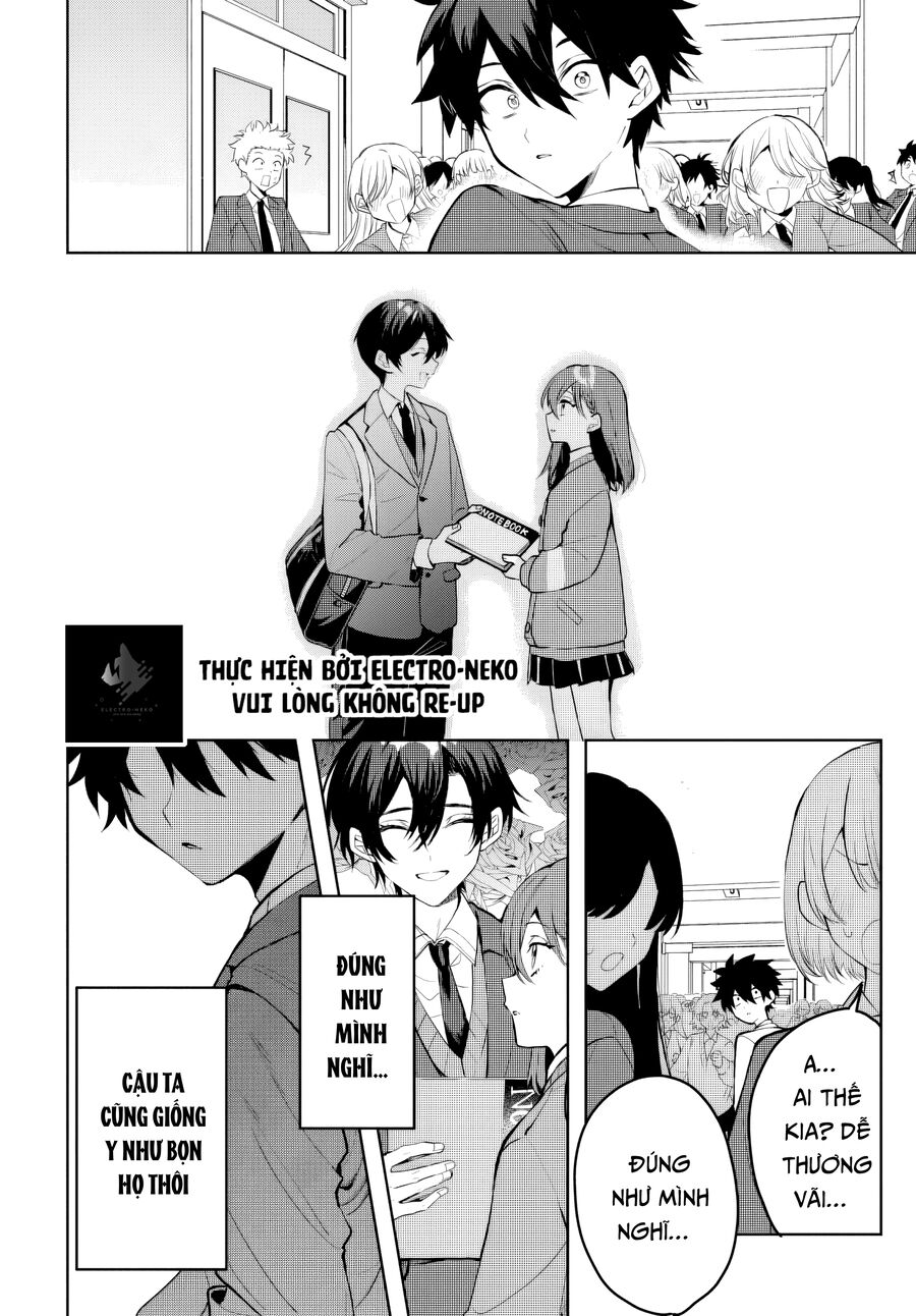 Osoraku Kanojo Wa Ore No Aniki Wo Neratteru Chương 1 Ảnh 21