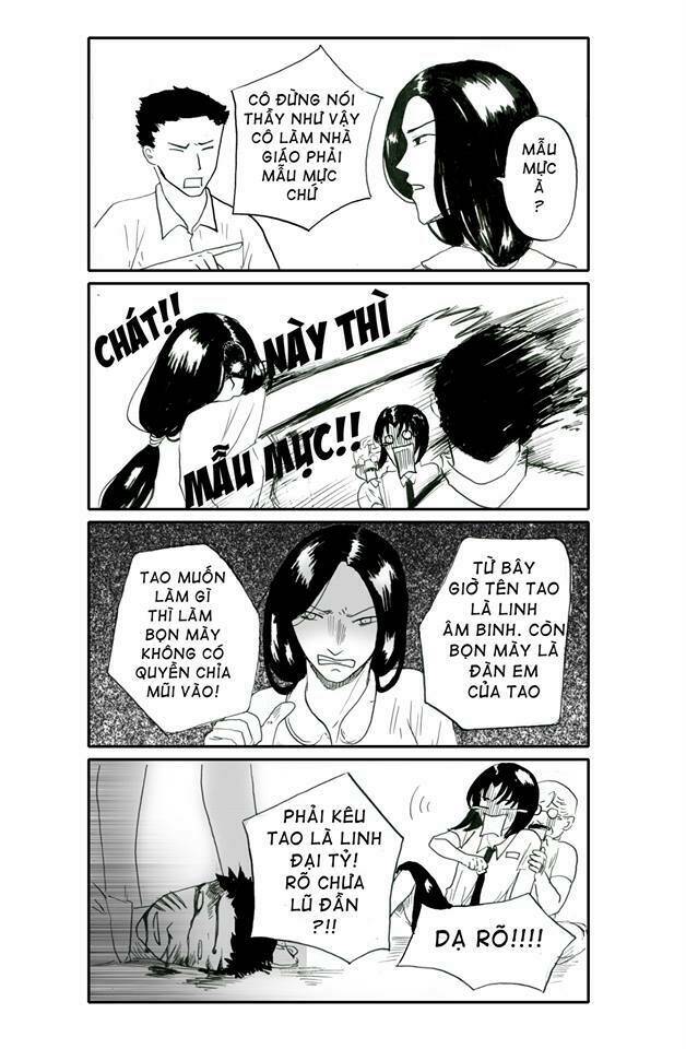 Bad Luck Chương 5.1 Ảnh 19
