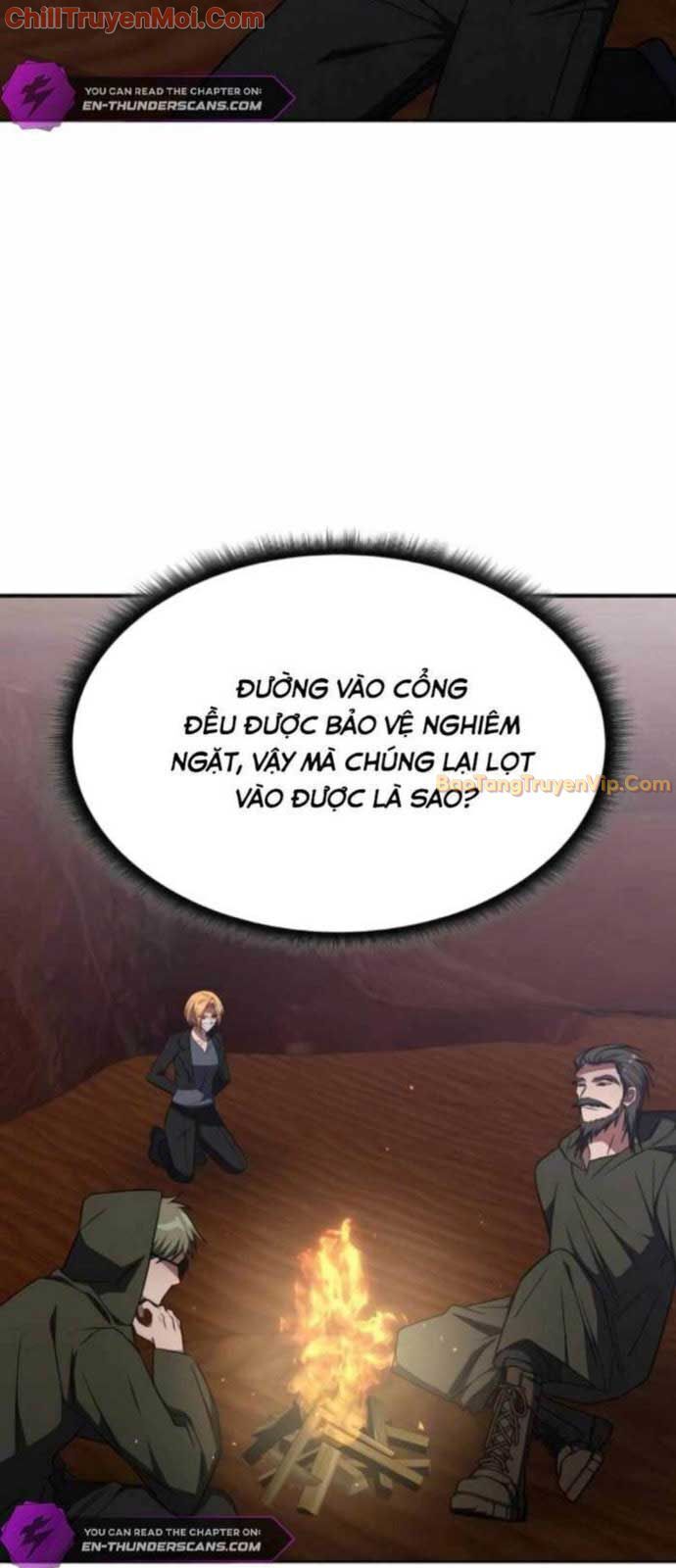 Trị Liệu Sư Quá Mạnh Chương 31 Ảnh 60