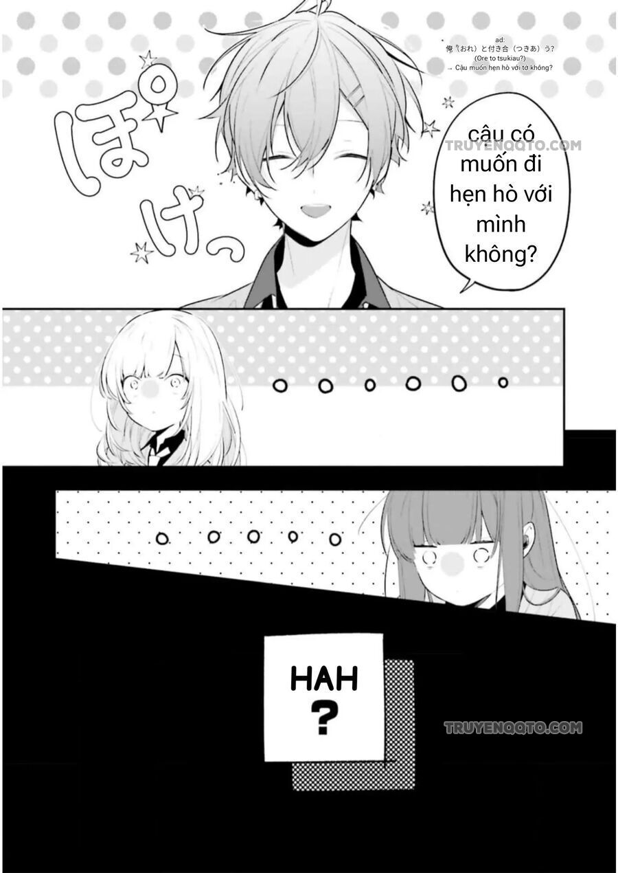 Cho Dù Tôi Có Chết, Tôi Cũng Sẽ Không Chọn Cậu Chương 29 Ảnh 22