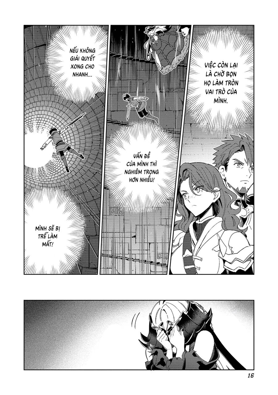 Nihon E Youkoso Elf-San Chương 47 Ảnh 16