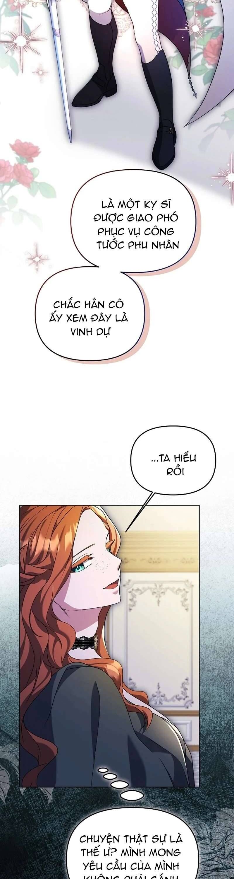 Cô Vợ Xấu Xí Của Công Tước Ám Muội Chương 19 Ảnh 15