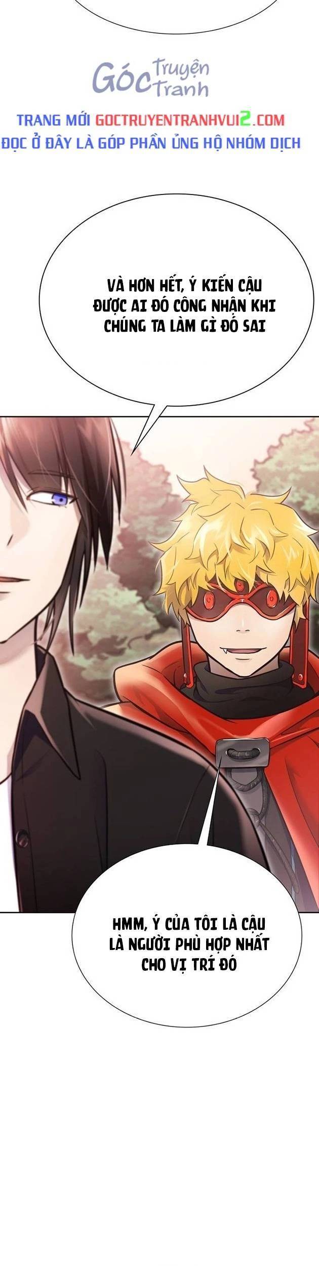 Cuộc Chiến Trong Tòa Tháp - Tower Of God Chương 635 Ảnh 11