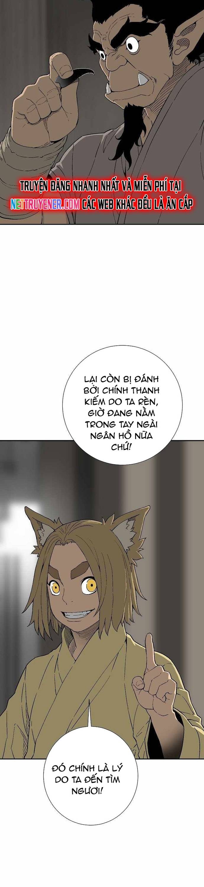 Vĩ Linh Kiếm Tiên Chương 111 Ảnh 43