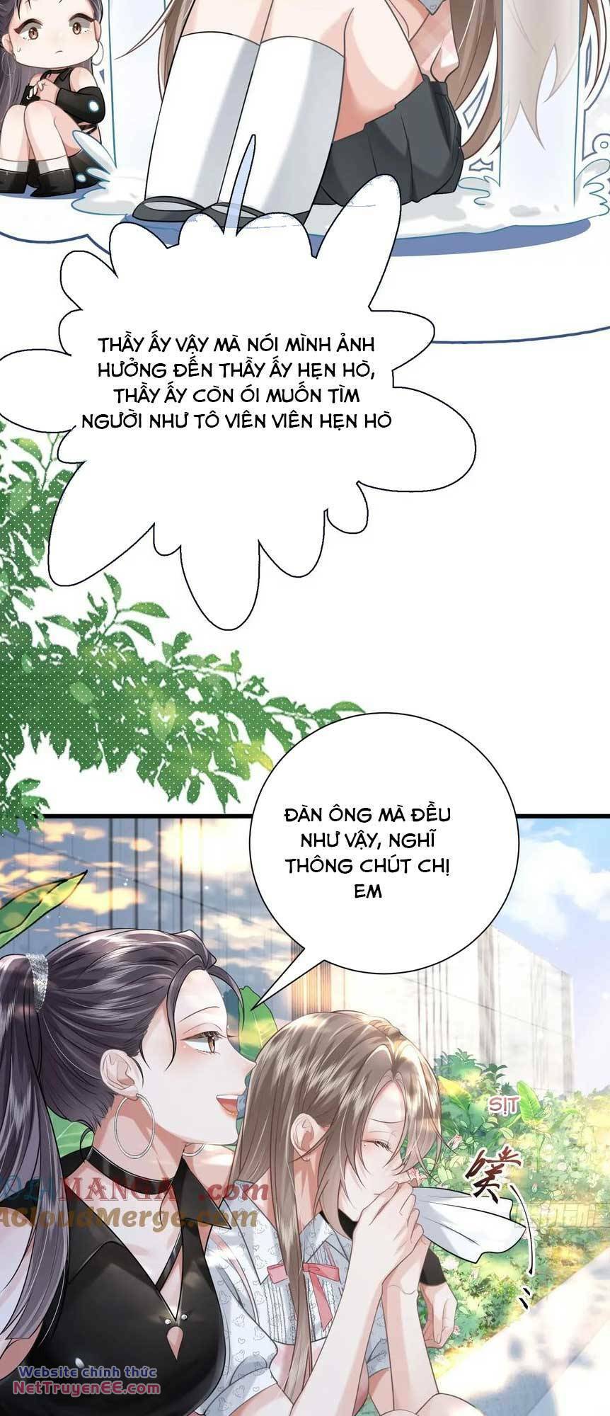 Anh Đã Dạy Tôi Cách Chiếm Giữ Anh Chương 27 Ảnh 25