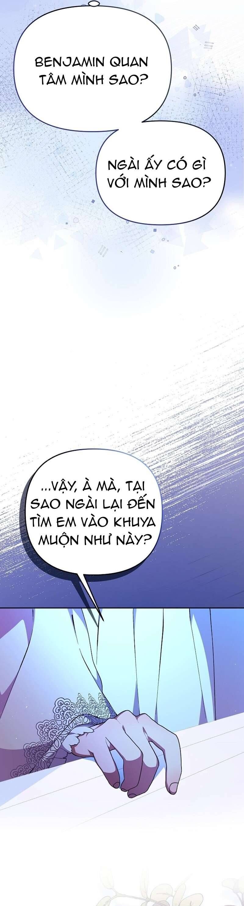 Cô Vợ Xấu Xí Của Công Tước Ám Muội Chương 8 Ảnh 6
