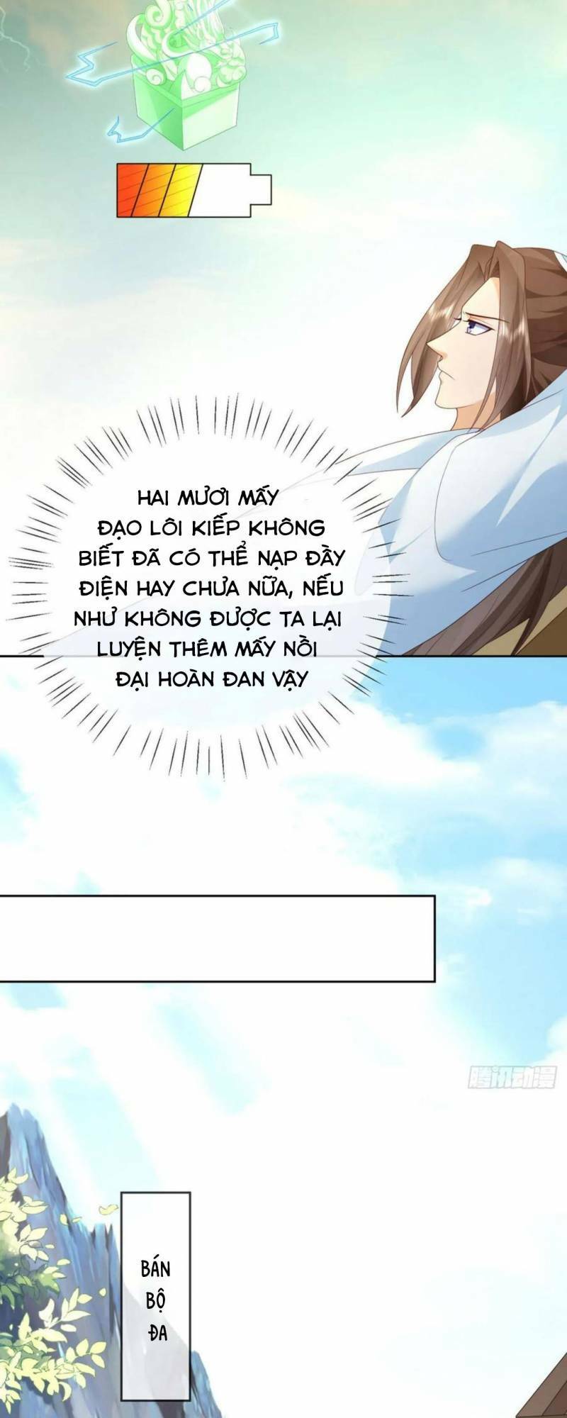 Đăng Nhập Blind Box Xưng Bá Tu Chân Giới Chương 96 Ảnh 31