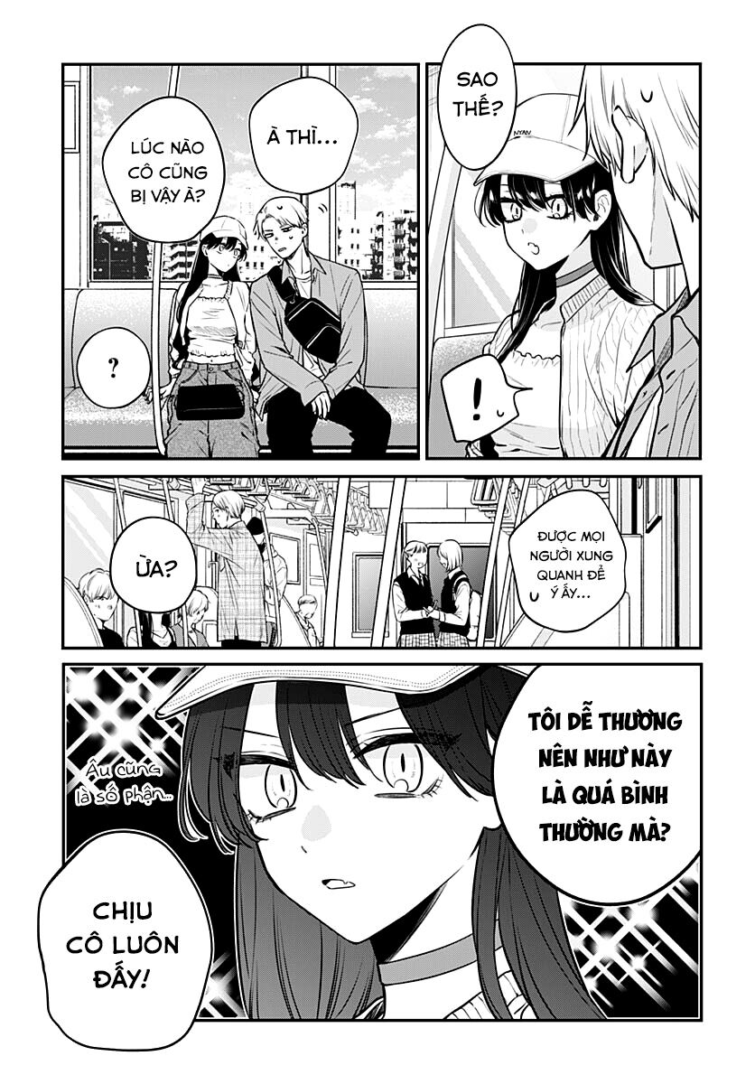 Mii-Chan Muốn Được Nhận Nuôi! Chương 8 Ảnh 11