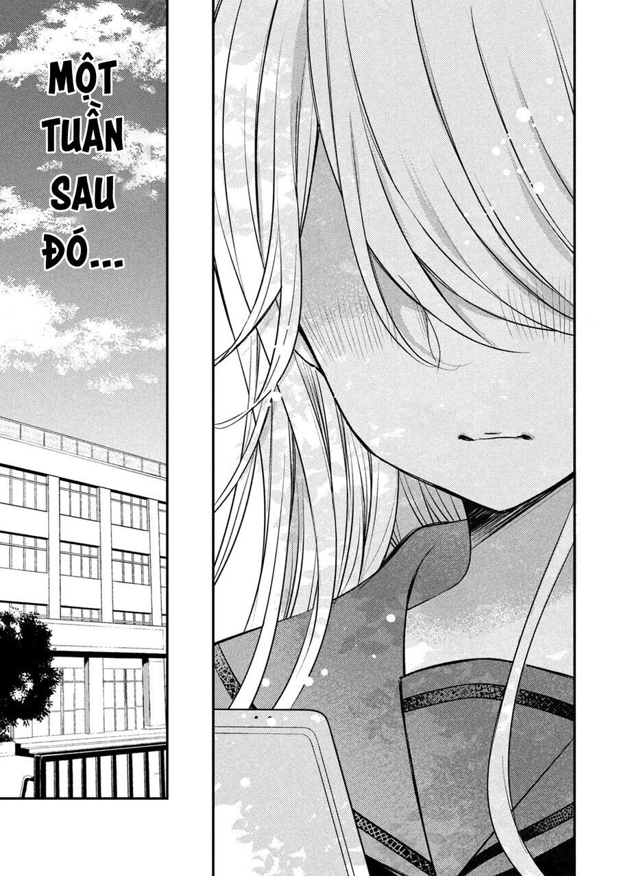 Watari-Kun No Xx Ga Houkai Sunzen Chương 76 Ảnh 16