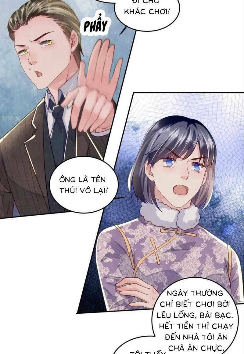 Tôi Có Ông Chồng Hay Ghen Chương 144 Ảnh 34