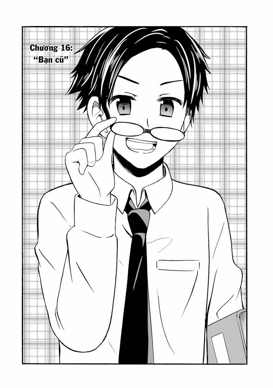 Suki X Suki (Hibaru Shunsuke) Chương 16 Ảnh 3
