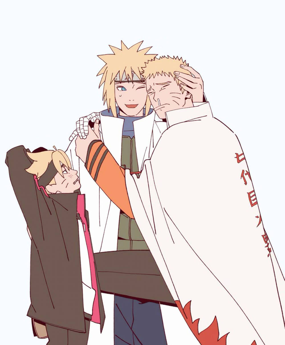 Uzumaki Boruto Chương 102 Ảnh 48