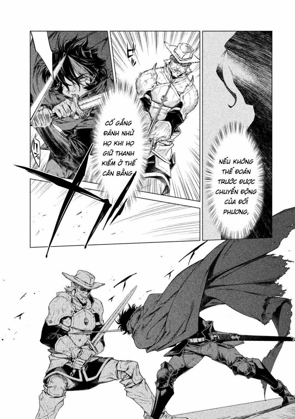 Henkyou No Roukishi - Bard Loen Chương 3 Ảnh 12