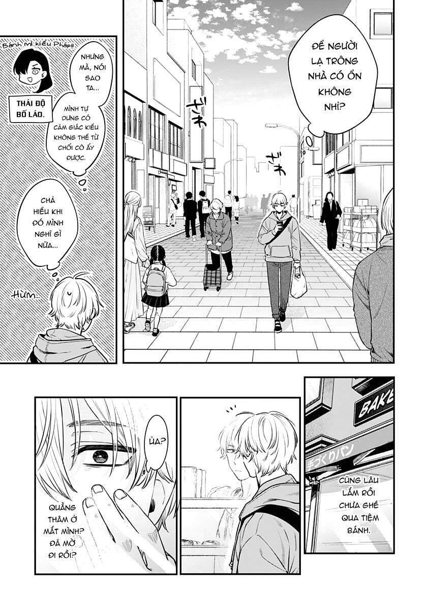 Mi-Chan Wa Kawaretai Chương 2 Ảnh 7