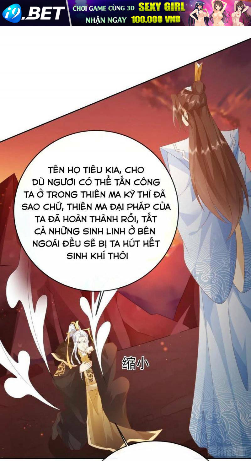 Đăng Nhập Blind Box Xưng Bá Tu Chân Giới Chương 90 Ảnh 21