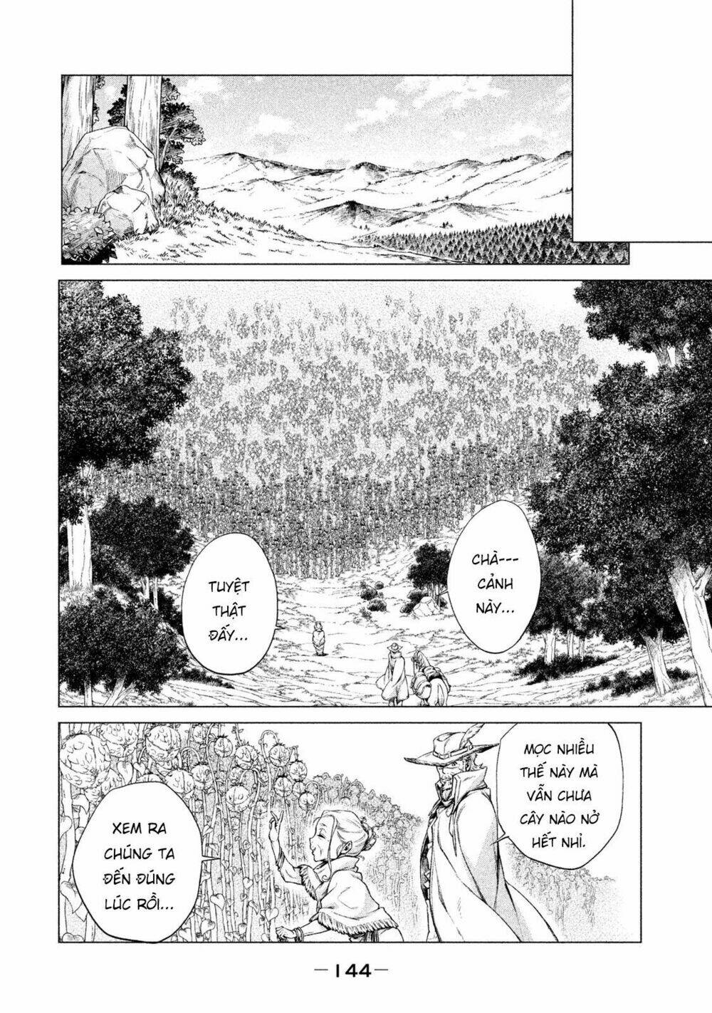 Henkyou No Roukishi - Bard Loen Chương 4 Ảnh 14