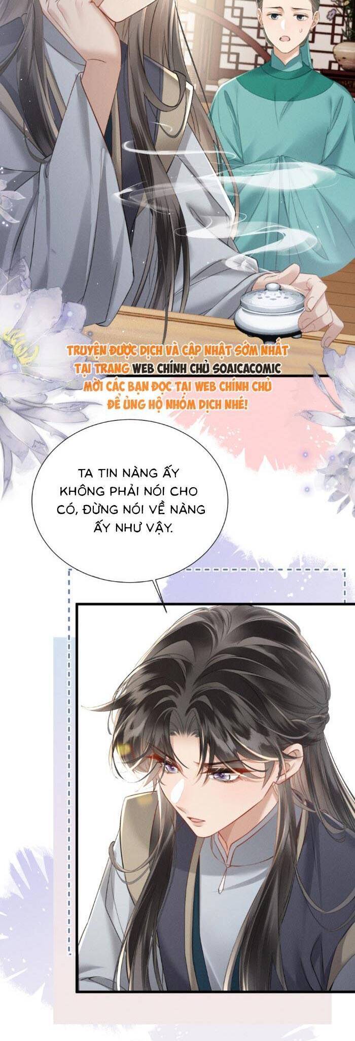 Khi Tôi Trở Thành Cứu Tinh Của Gia Đình Bạo Quân Chương 47 Ảnh 16