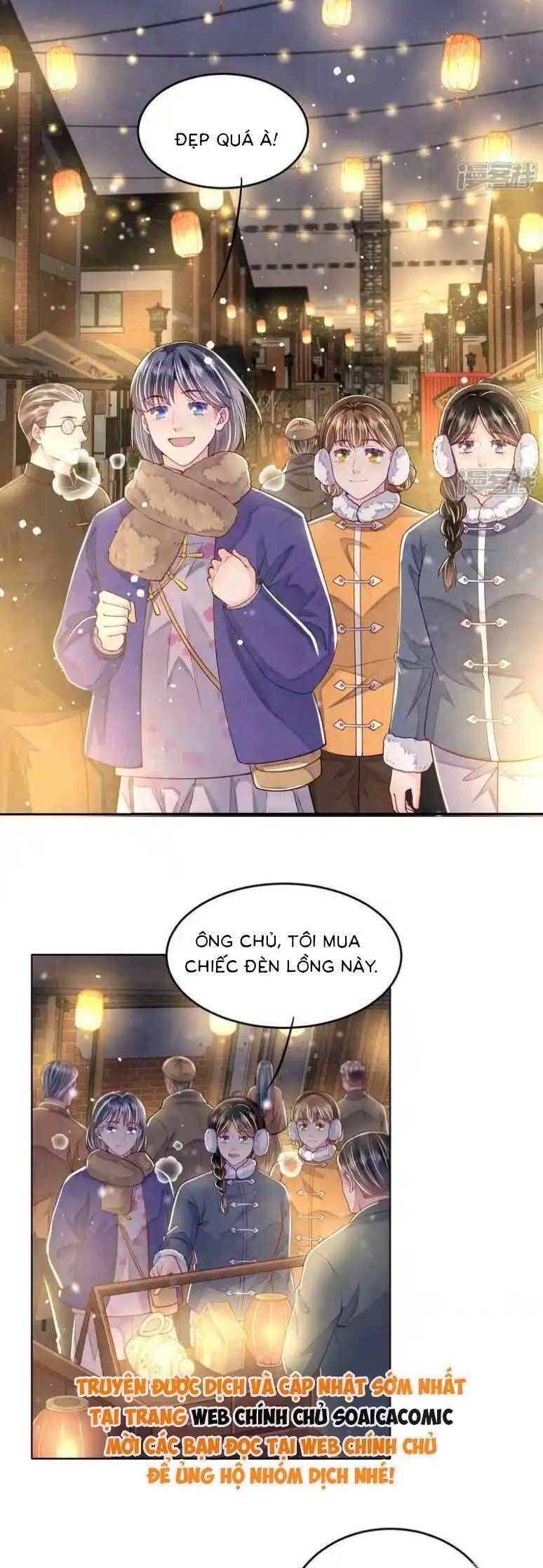 Tôi Có Ông Chồng Hay Ghen Chương 160 Ảnh 4