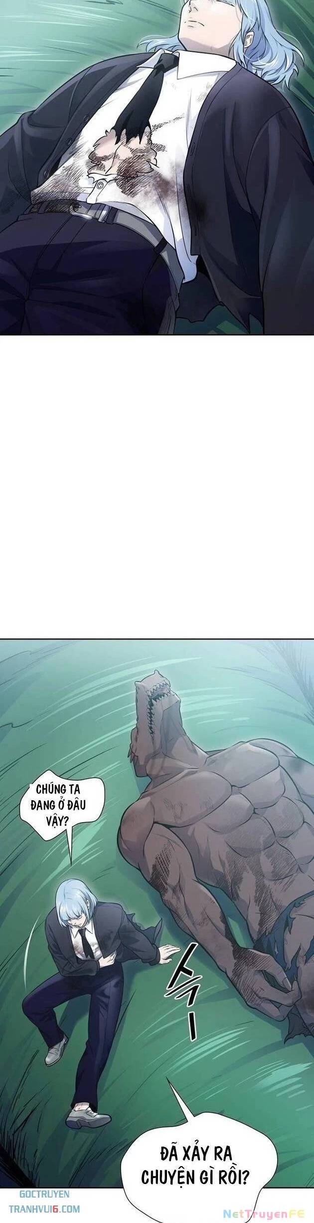 Cuộc Chiến Trong Tòa Tháp - Tower Of God Chương 644 Ảnh 44