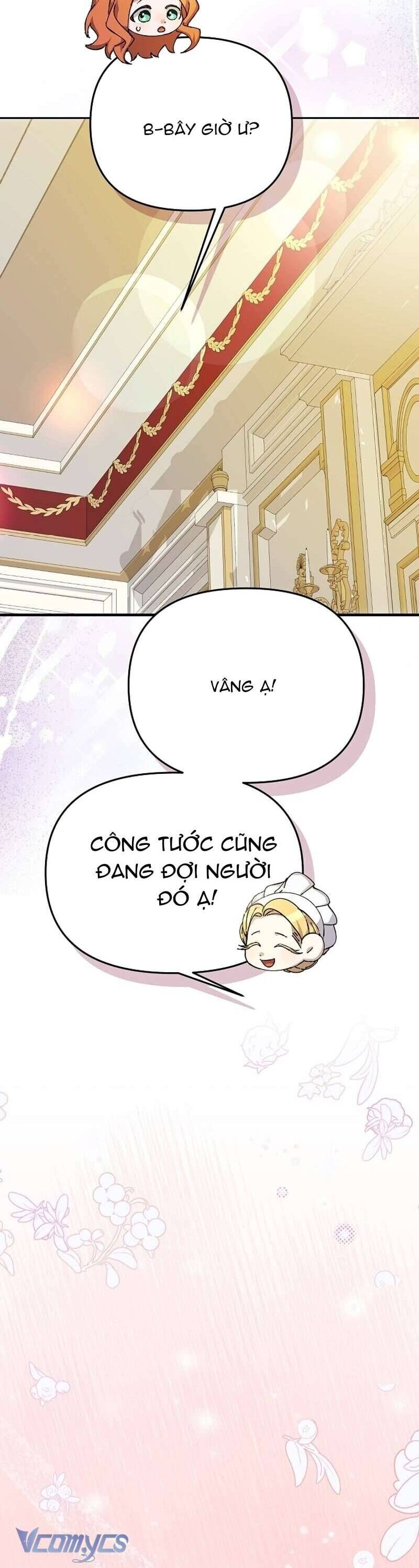 Cô Vợ Xấu Xí Của Công Tước Ám Muội Chương 9 Ảnh 19